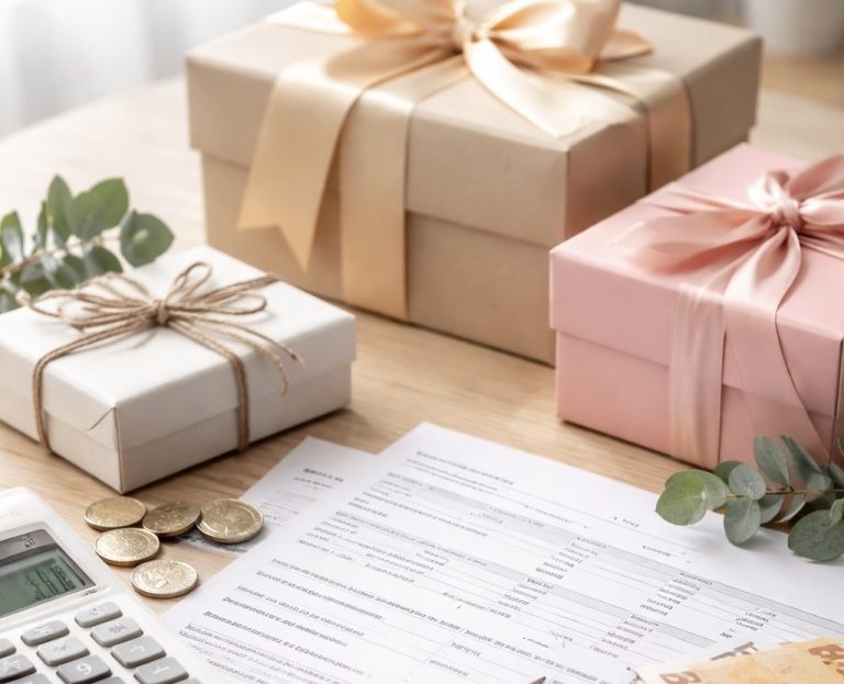 Lahjaverolaskuri 2026